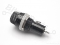 Zekeringhouder Inbouw 5x20mm